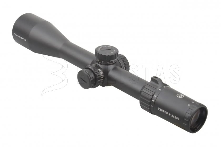 Lunette de visée Vector Optics Tauron 4-24x50 FFP MPX1 MRAD