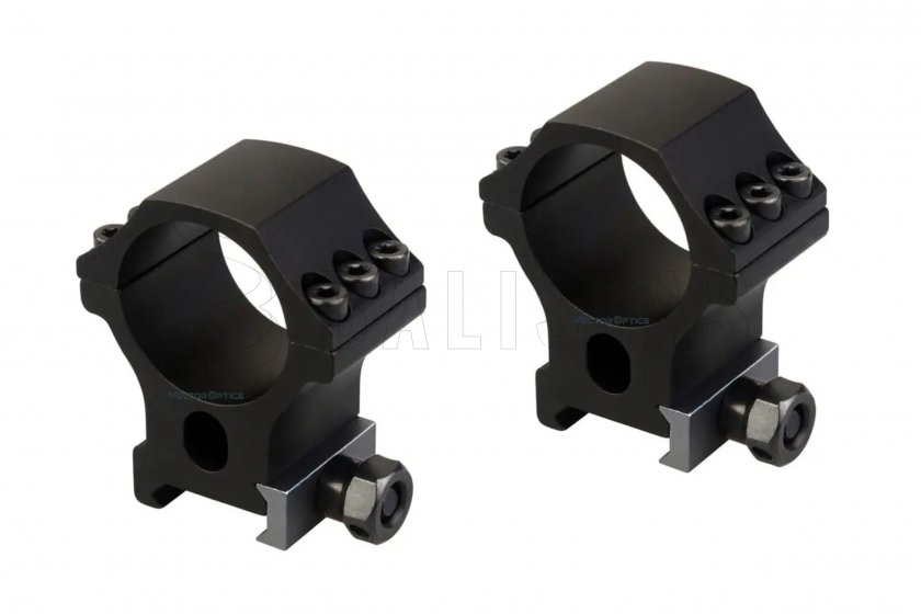 Lunette de visée Vector Optics Tauron 4-24x50 FFP MPX1 MRAD