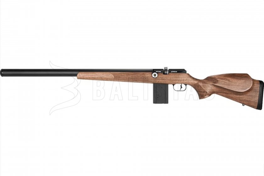 Fusil à air comprimé FX DRS Classic 700mm Noyer 6,35mm