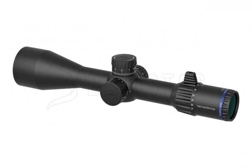Lunette de tir Vector Optics Tauron 4-32x56 GenII ED FFP