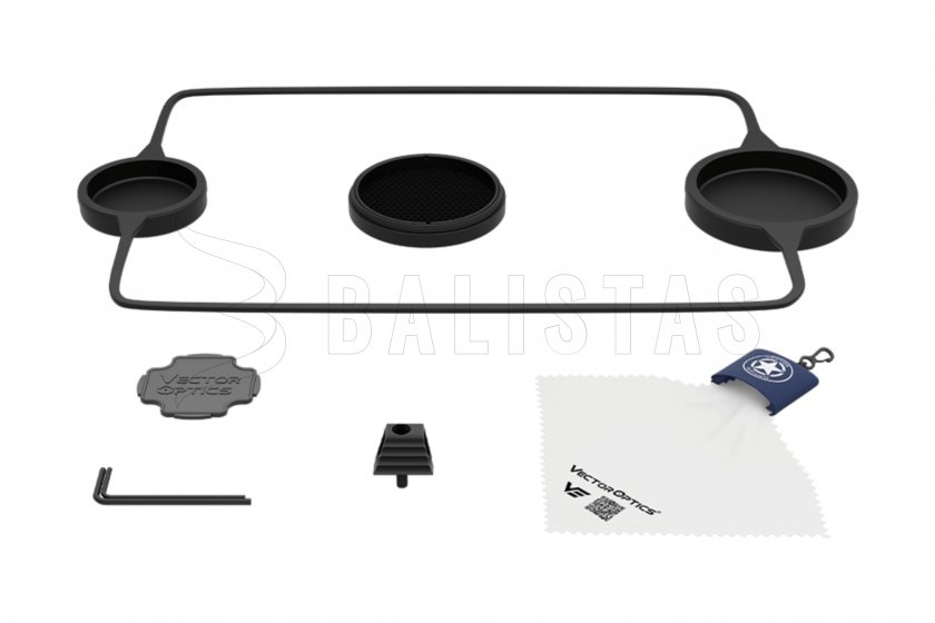 Lunette de tir Vector Optics Tauron 4-32x56 GenII ED FFP