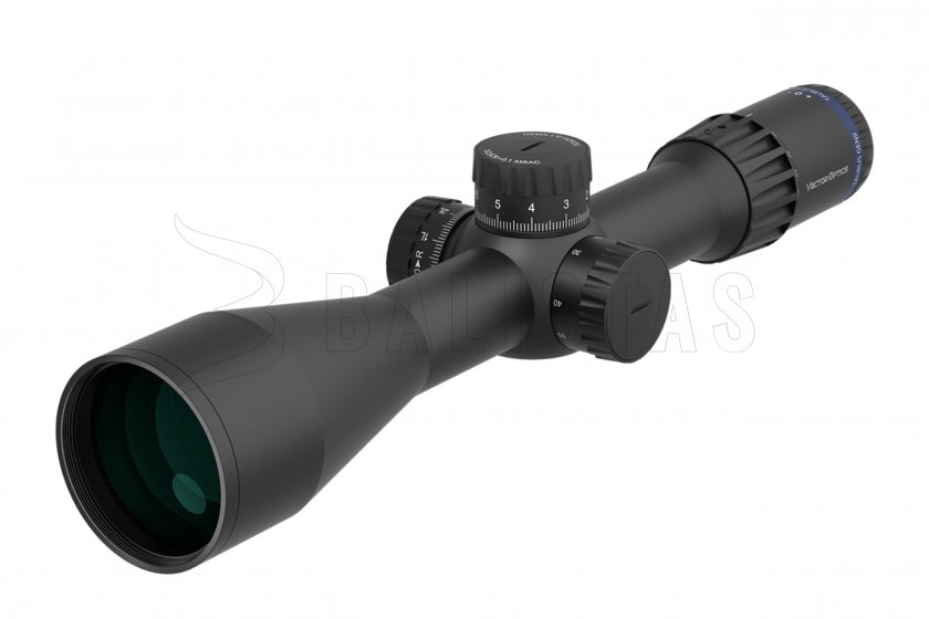 Lunette de tir Vector Optics Tauron 4-32x56 GenII ED FFP