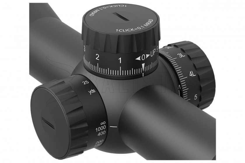 Lunette de tir Vector Optics Tauron 4-32x56 GenII ED FFP