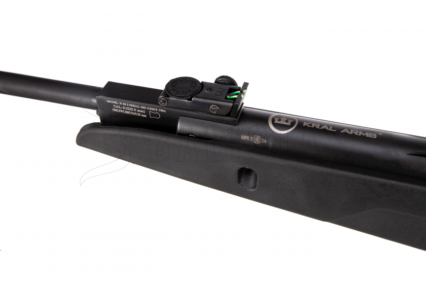 Carabine à air comprimé Kral Arms N-03 S 5,5mm