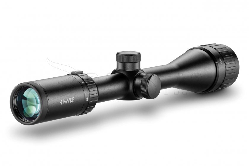 Télescope Hawke Vantage 4-12X40AO Duplex