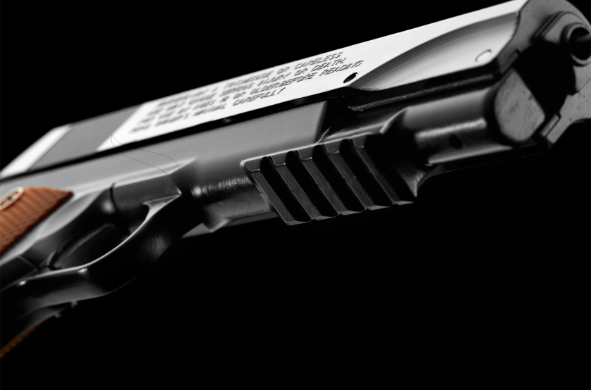 Pistolet à air comprimé SPA Artemis LP400 4,5mm