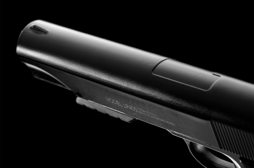 Pistolet à air comprimé SPA Artemis LP400 4,5mm