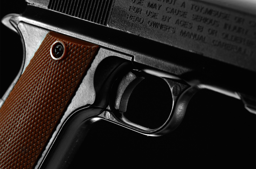Pistolet à air comprimé SPA Artemis LP400 4,5mm