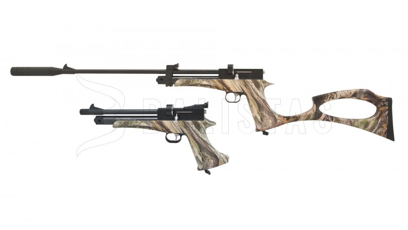 Pistolet à air SPA Artemis CP2 Camo 5,5mm