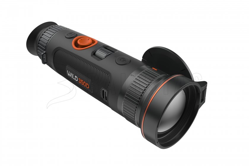 Monoculaire thermique ThermTec Wild 350D