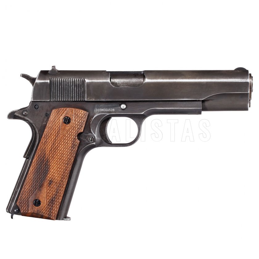 Pistolet à air comprimé Umarex Legends 1911 Vintage 4,5mm
