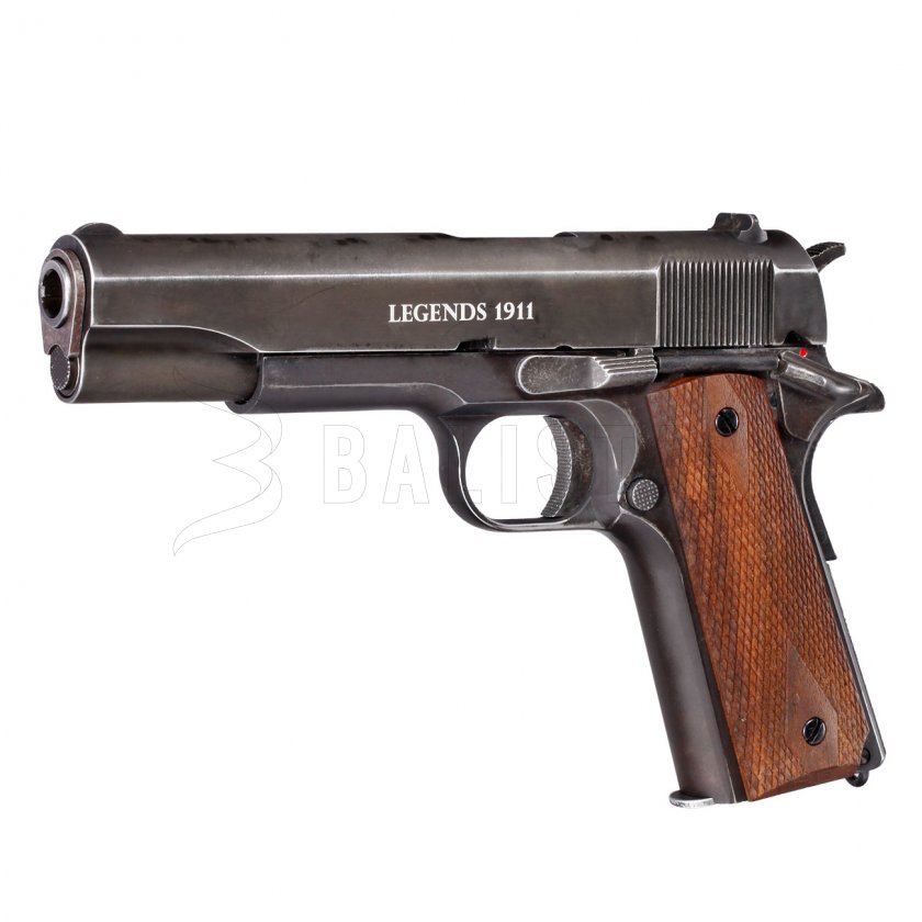 Pistolet à air comprimé Umarex Legends 1911 Vintage 4,5mm