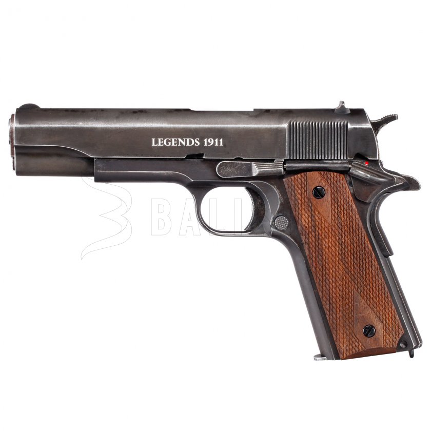 Pistolet à air comprimé Umarex Legends 1911 Vintage 4,5mm
