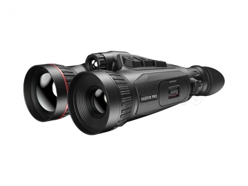 Jumelles multispectrales Hikmicro Habrok Pro HX60L