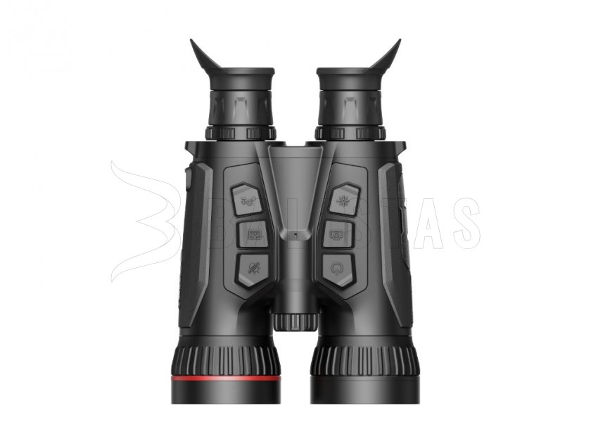 Jumelles multispectrales Hikmicro Habrok Pro HX60L