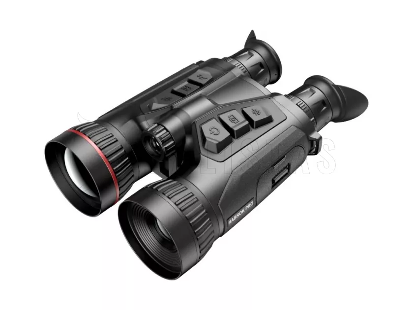 Jumelles multispectrales Hikmicro Habrok Pro HX60L