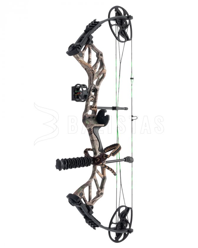 Arc Man Kung Thorns 30-70lbs Camo