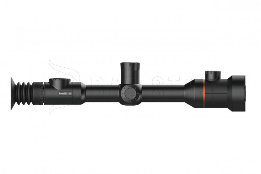 ThermTec Ares 650 2.0 caméra thermique