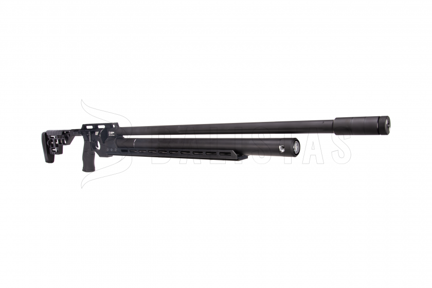 Carabine à air comprimé AirMaks Katran Pro HP 5,5mm black