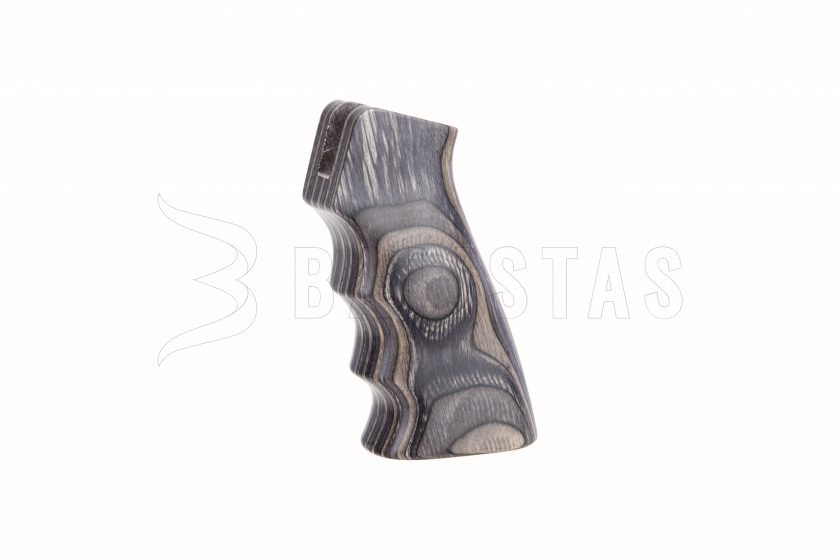 Poignée en stratifié KLINSKY AR-15 Gris foncé