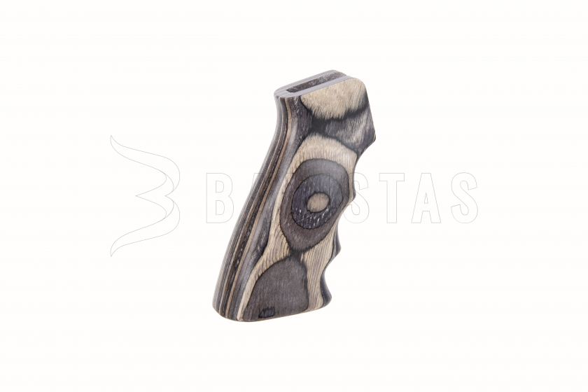 Poignée en stratifié KLINSKY AR-15 Gris foncé