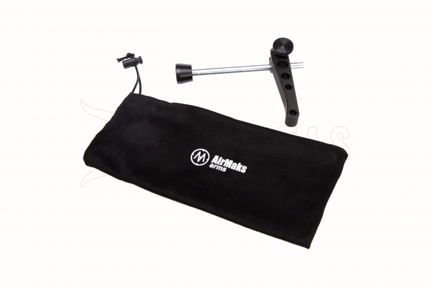 Bag Rider avec monopode pour AirMaks Krait/Katran