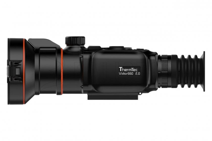 ThermTec Vidar 660 2.0 caméra thermique