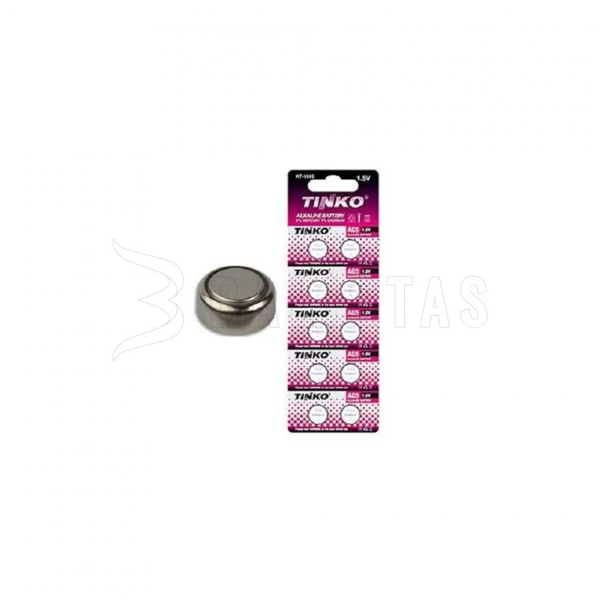 Pile Tinko LR41 (AG3,SR41,LR736,GP392) 1pc