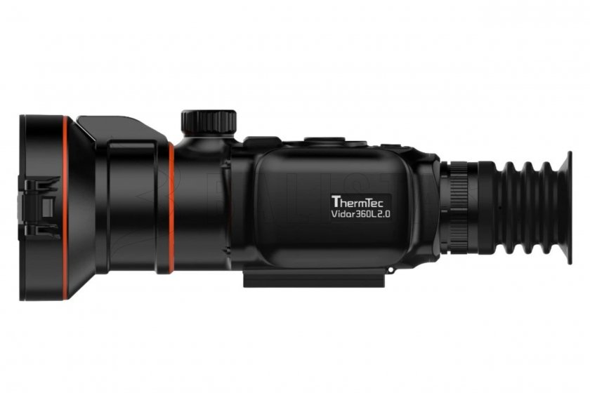 ThermTec Vidar 360L 2.0 caméra thermique