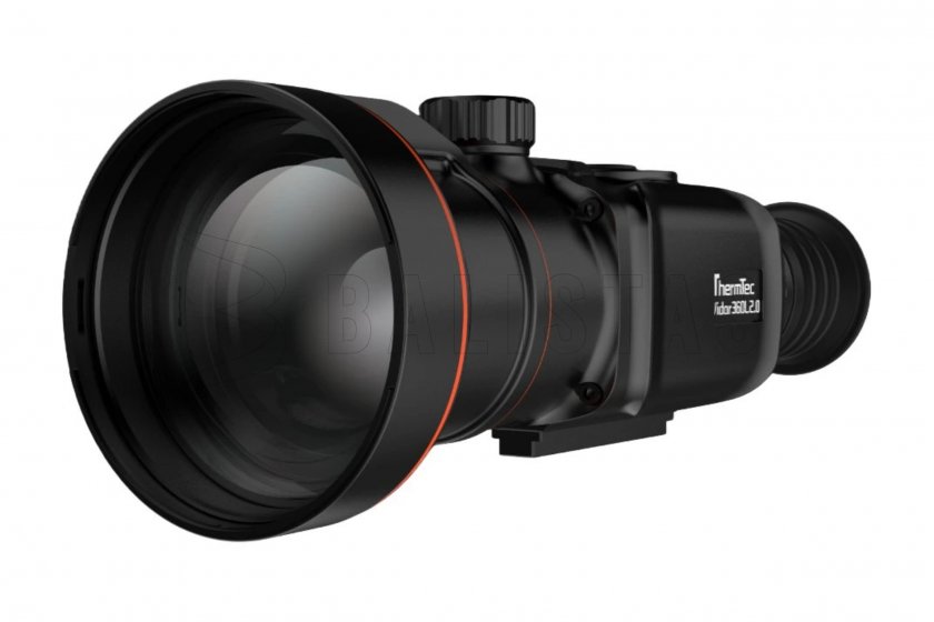 ThermTec Vidar 360L 2.0 caméra thermique