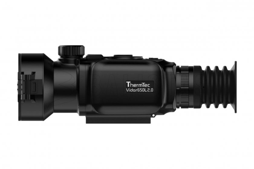 ThermTec Vidar 650L 2.0 caméra thermique