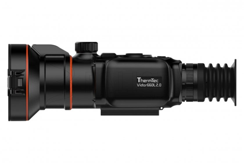 ThermTec Vidar 660L 2.0 caméra thermique