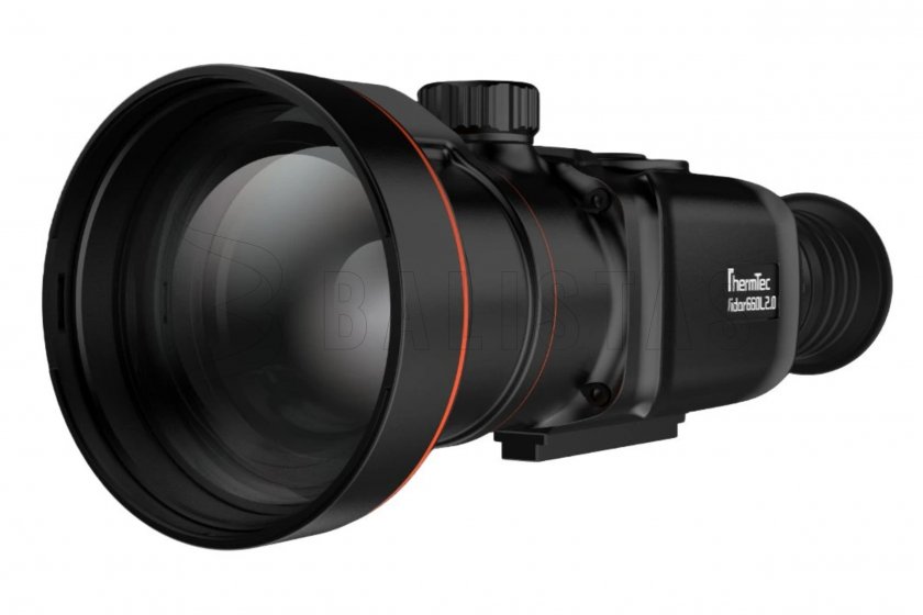 ThermTec Vidar 660L 2.0 caméra thermique