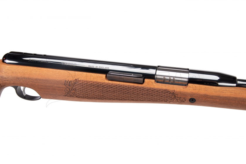 Carabine à air comprimé Air Arms TX200 MK3 4,5mm Noyer
