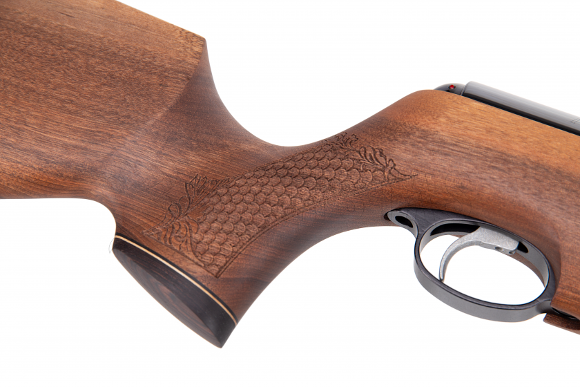 Carabine à air comprimé Air Arms TX200 MK3 4,5mm Noyer