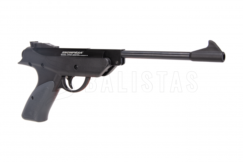 Pistolet à air comprimé Snowpeak SP500 4,5mm