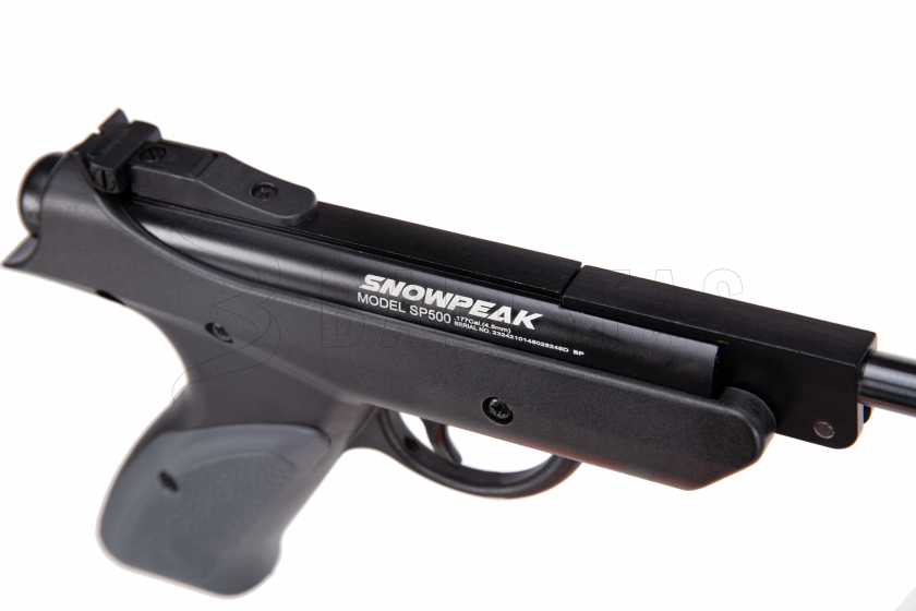 Pistolet à air comprimé Snowpeak SP500 4,5mm
