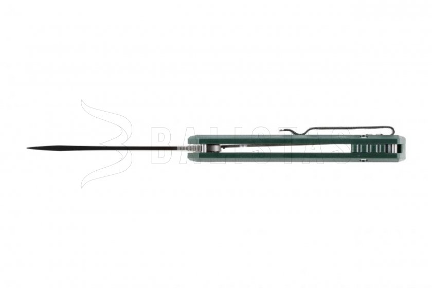 Couteau pliant Ganzo Firebird FH11S-GB vert
