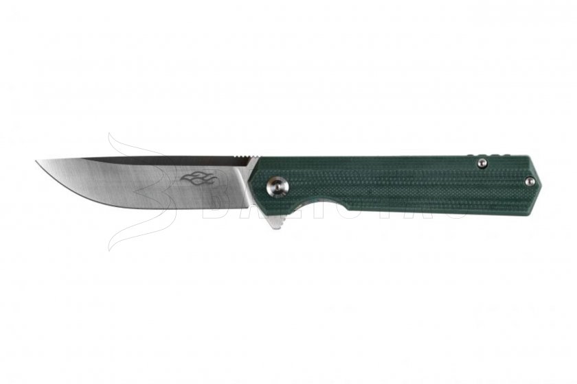 Couteau pliant Ganzo Firebird FH11S-GB vert