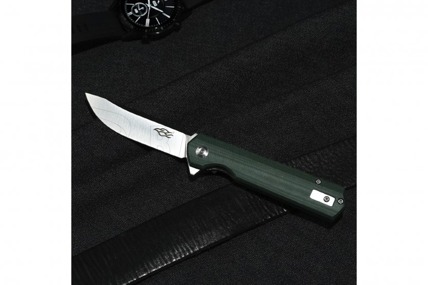 Couteau pliant Ganzo Firebird FH11S-GB vert