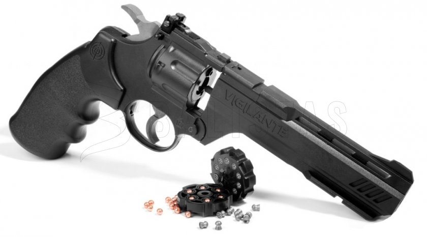 Revolver à air Crosman Vigilante 4,5mm