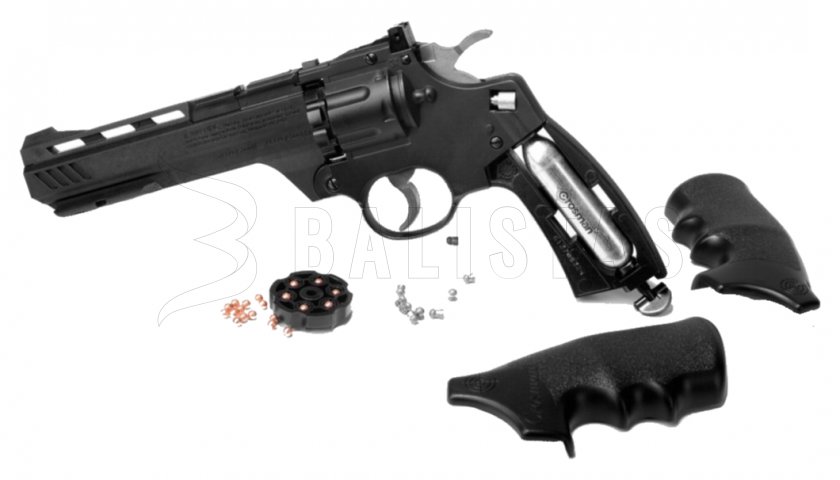 Revolver à air Crosman Vigilante 4,5mm