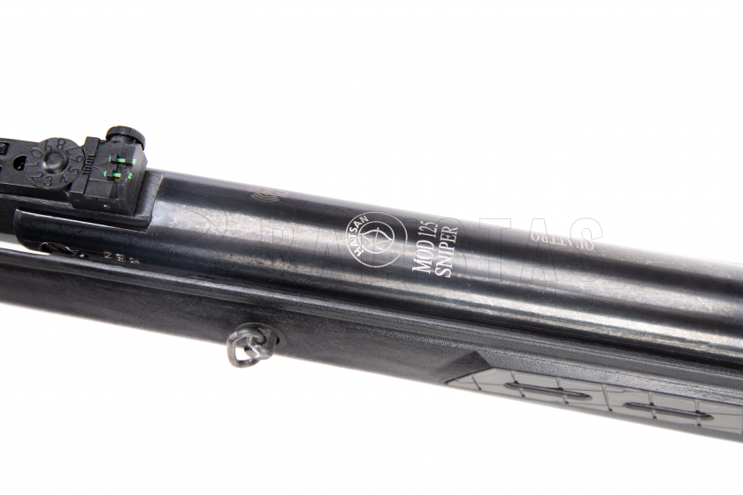 Carabine à air comprimé Hatsan 125 Sniper 4,5mm