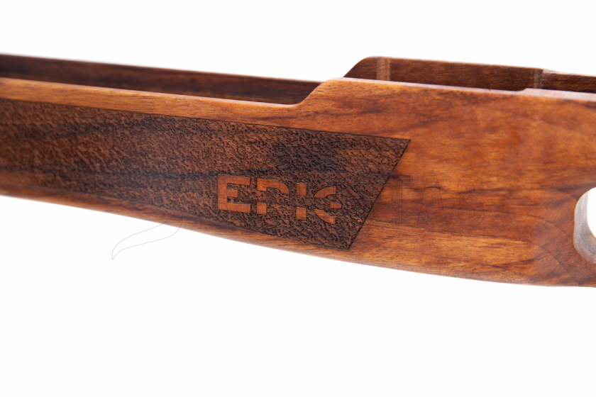 Crosse en noyer EPIC TWO Classic