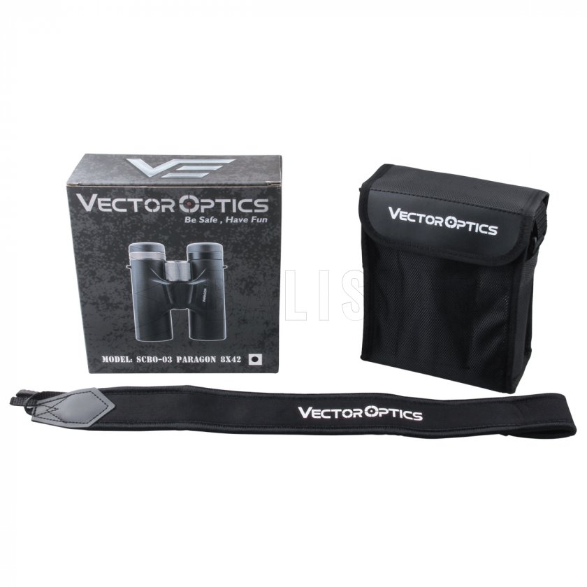 Jumelles Vector Optics Paragon 8x42