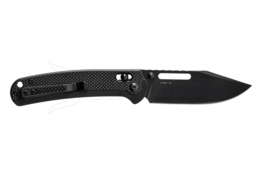 Ganzo G768PT-BK couteau de fermeture