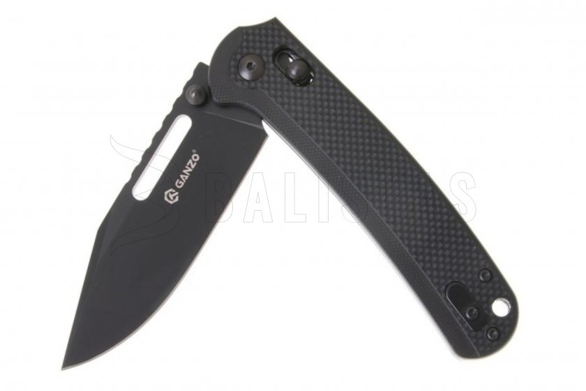 Ganzo G768PT-BK couteau de fermeture