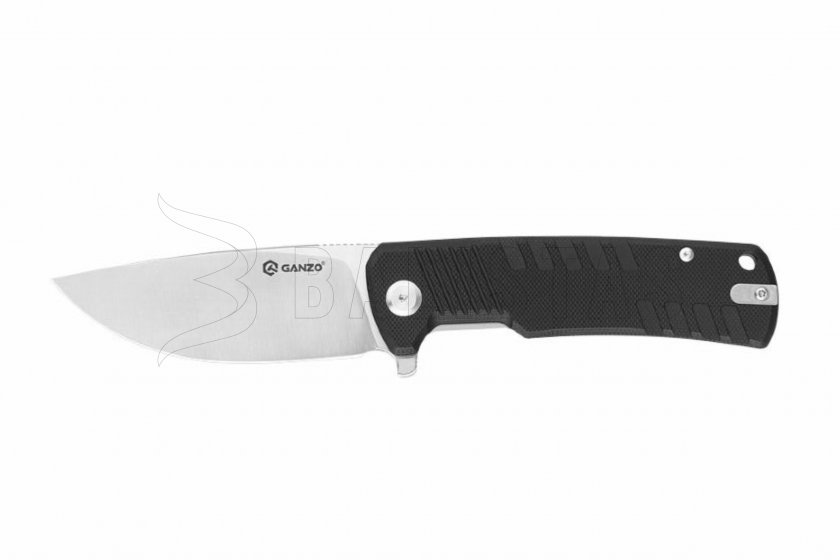 Ganzo G769-BK couteau de fermeture