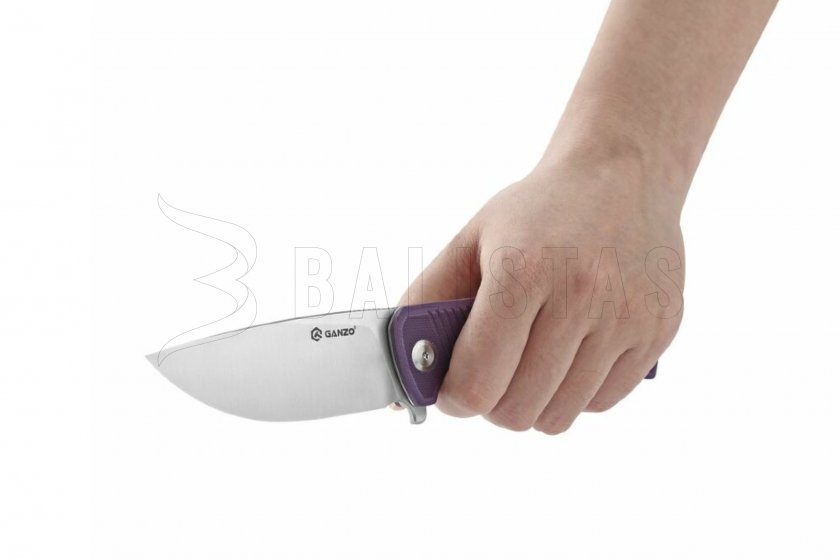 Ganzo G769-BK couteau de fermeture