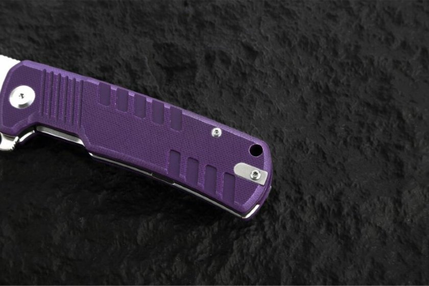 Ganzo G769-BK couteau de fermeture